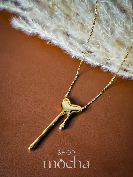 Anti-tarnish necklace