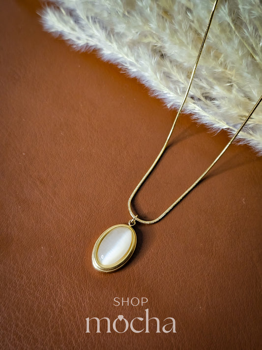 Anti-tarnish necklace