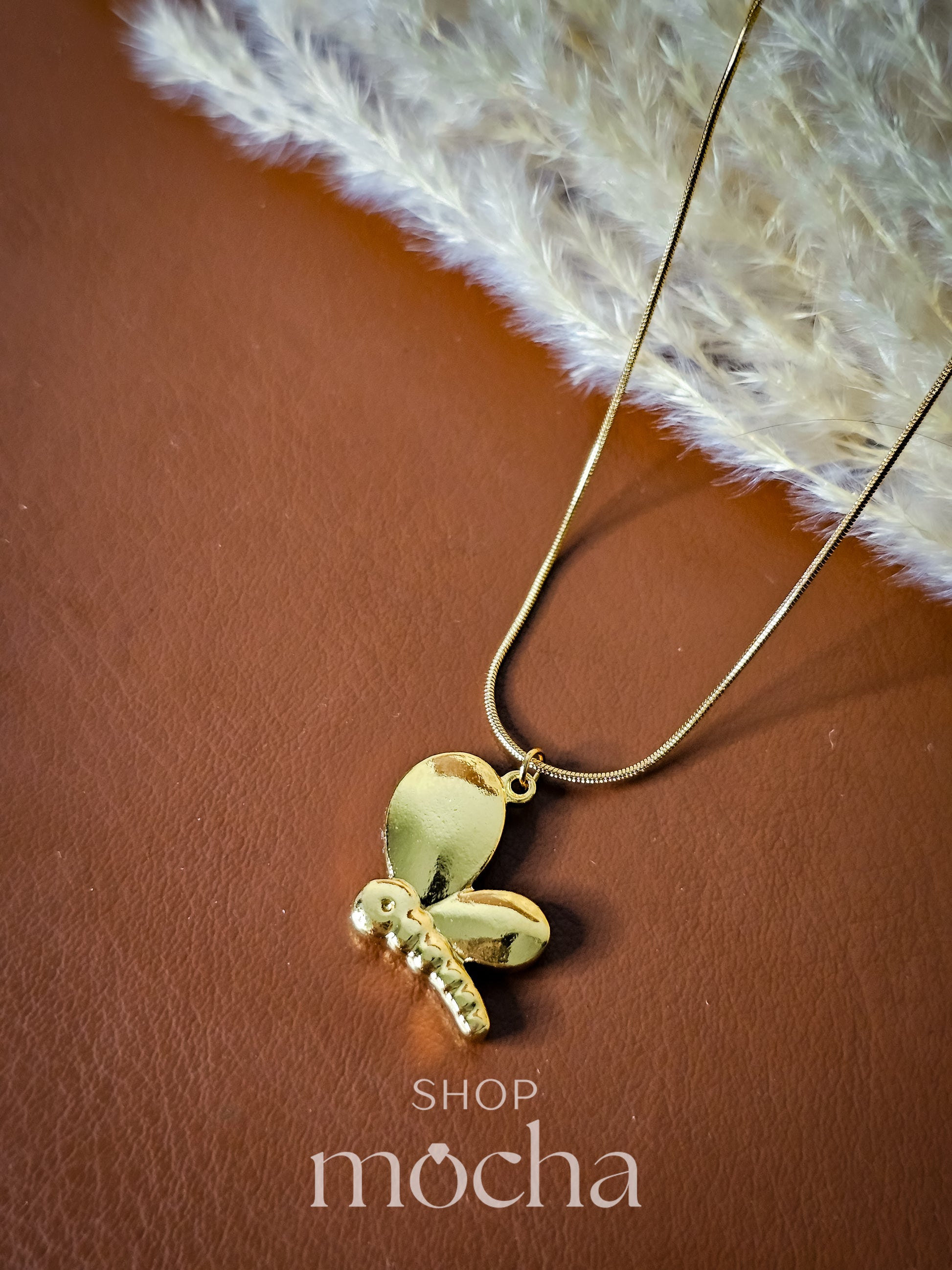 Anti-tarnish necklace