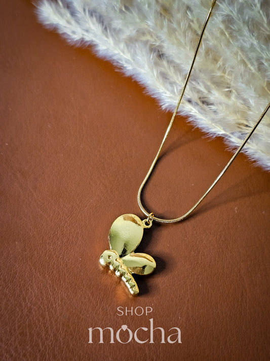 Anti-tarnish necklace