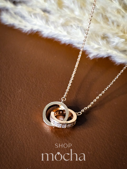Anti-tarnish necklace