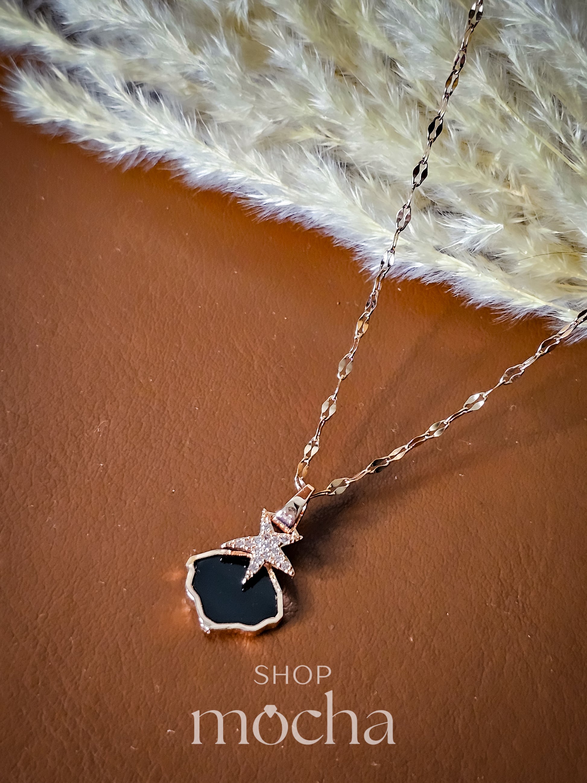 Anti-tarnish necklace