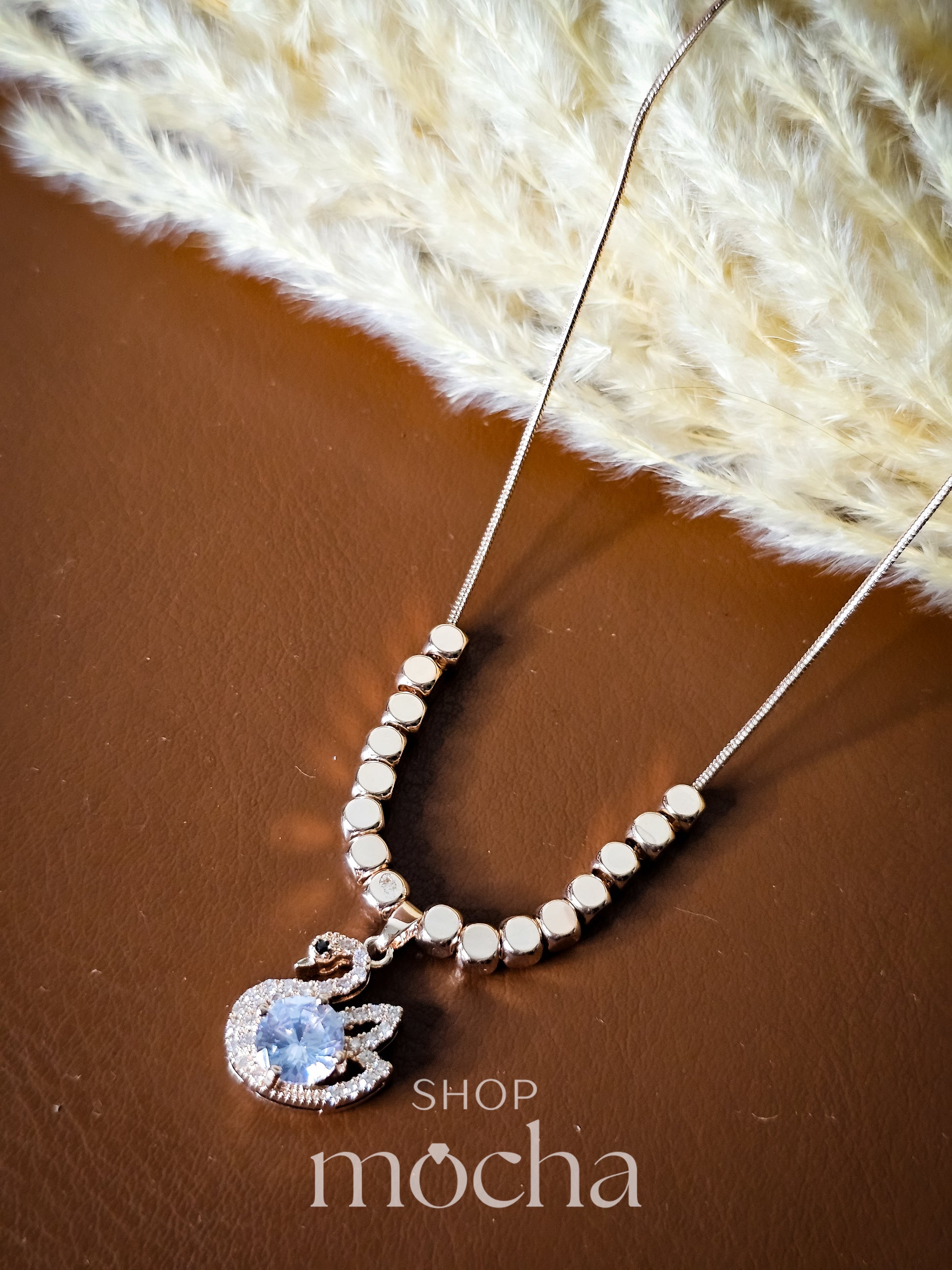 Anti-tarnish necklace