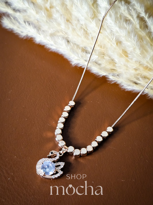 Anti-tarnish necklace