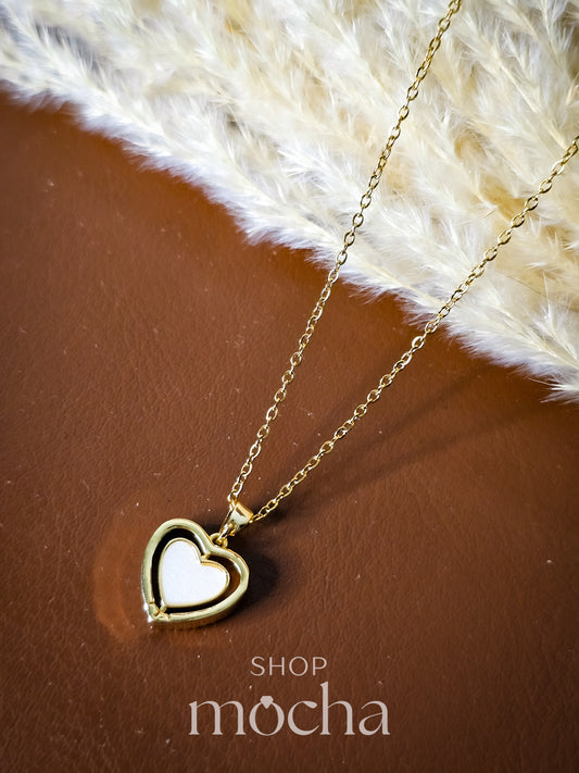 Anti-tarnish necklace