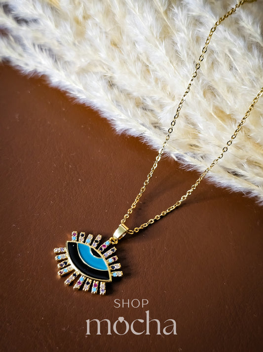 Anti-tarnish necklace