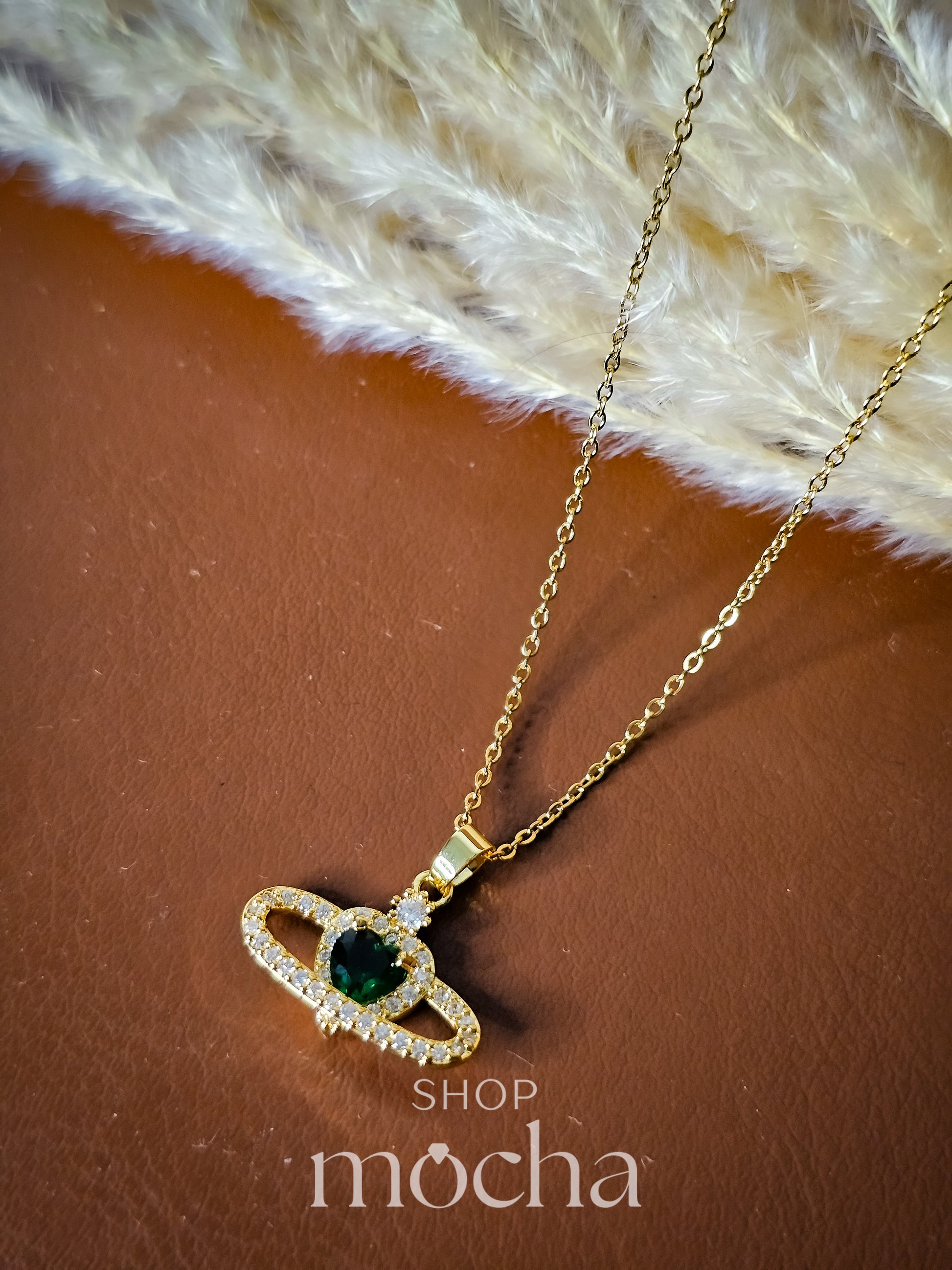 Anti-tarnish necklace