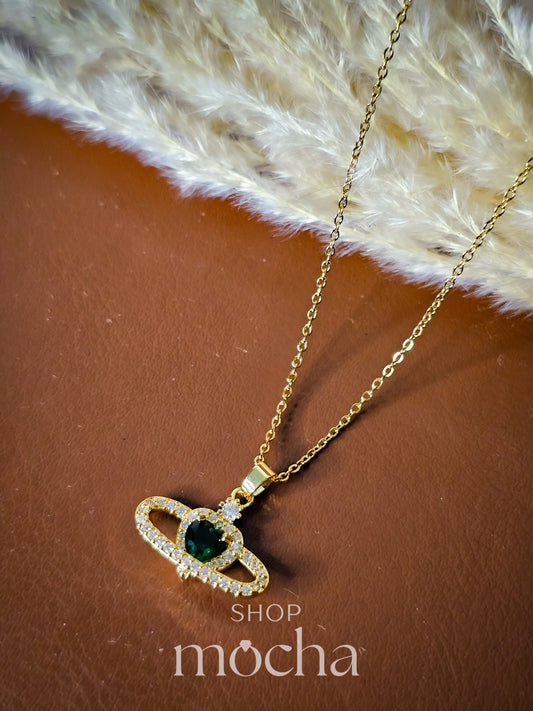 Anti-tarnish necklace