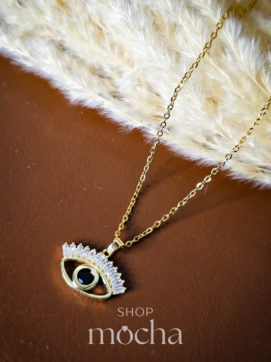 Anti-tarnish necklace