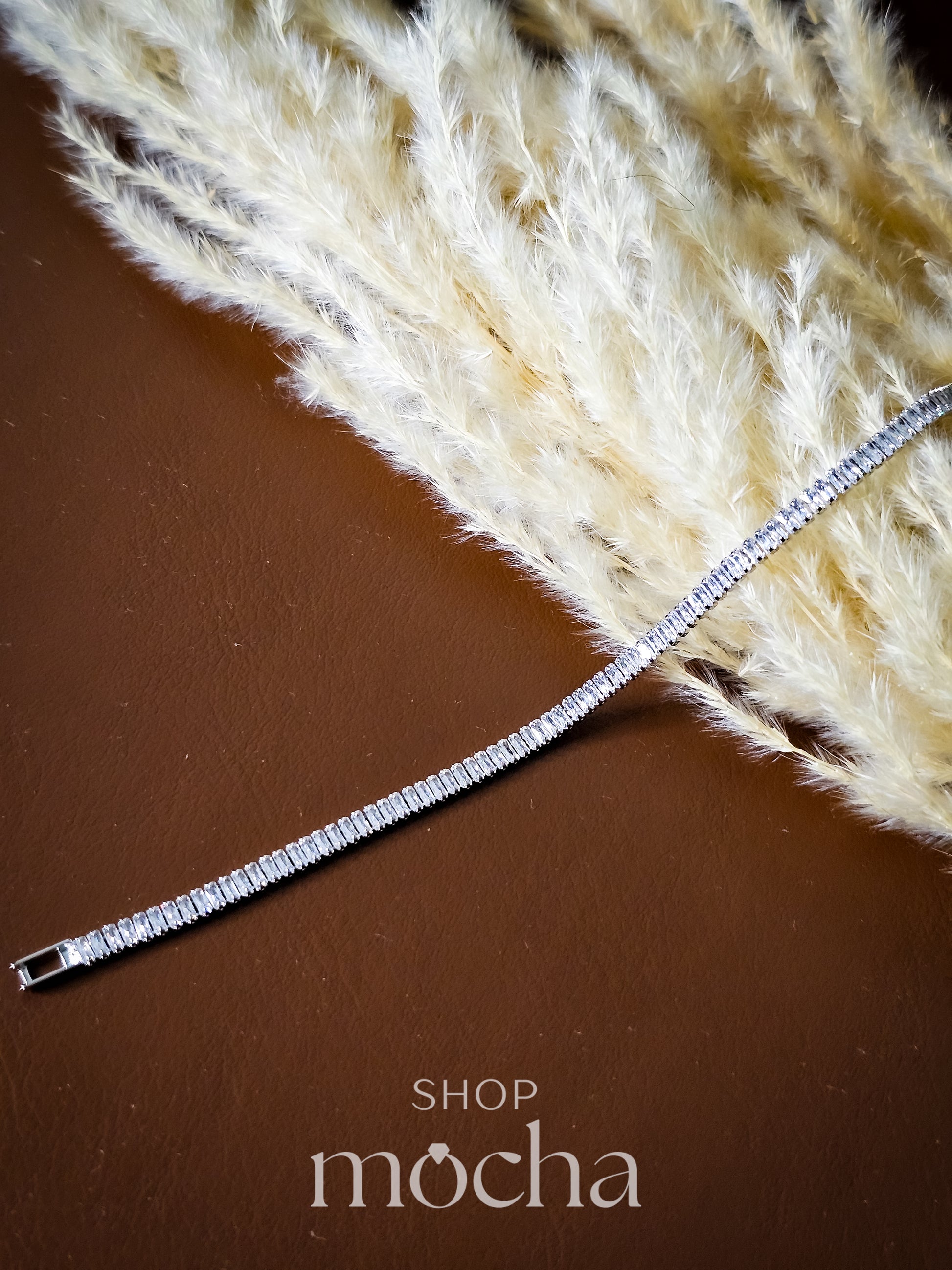 Anti tarnish bracelet