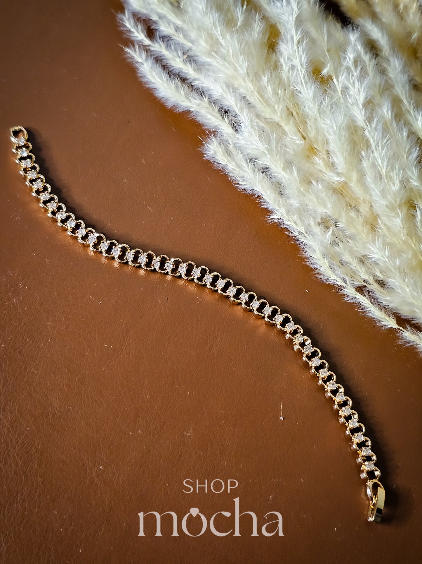 Samara Tennis Bracelet