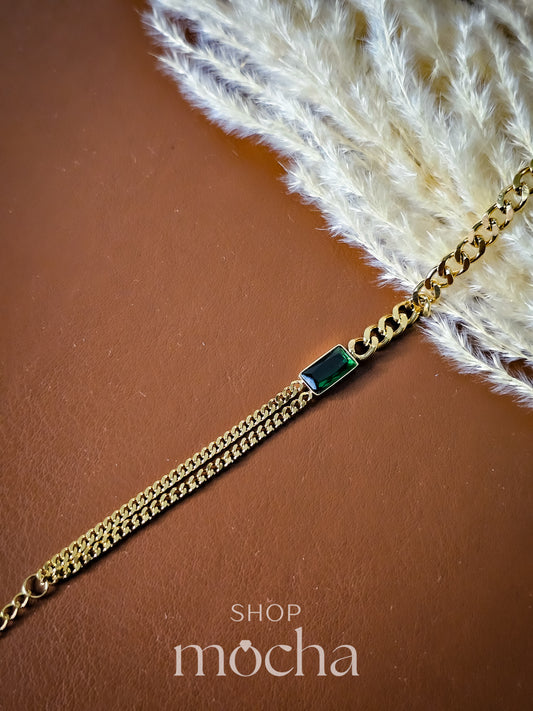 Anti tarnish bracelet