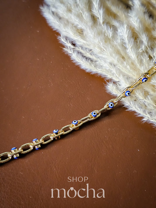 Anti tarnish bracelet