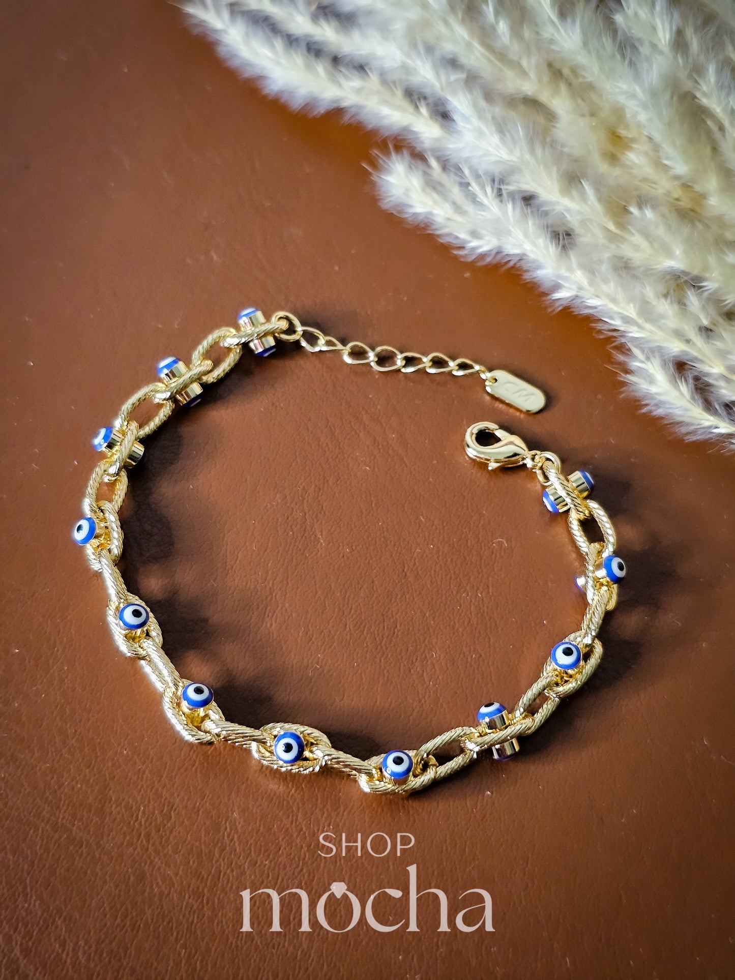 Tessa Evil Eye Bracelet