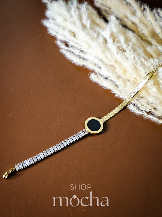 Anti tarnish bracelet
