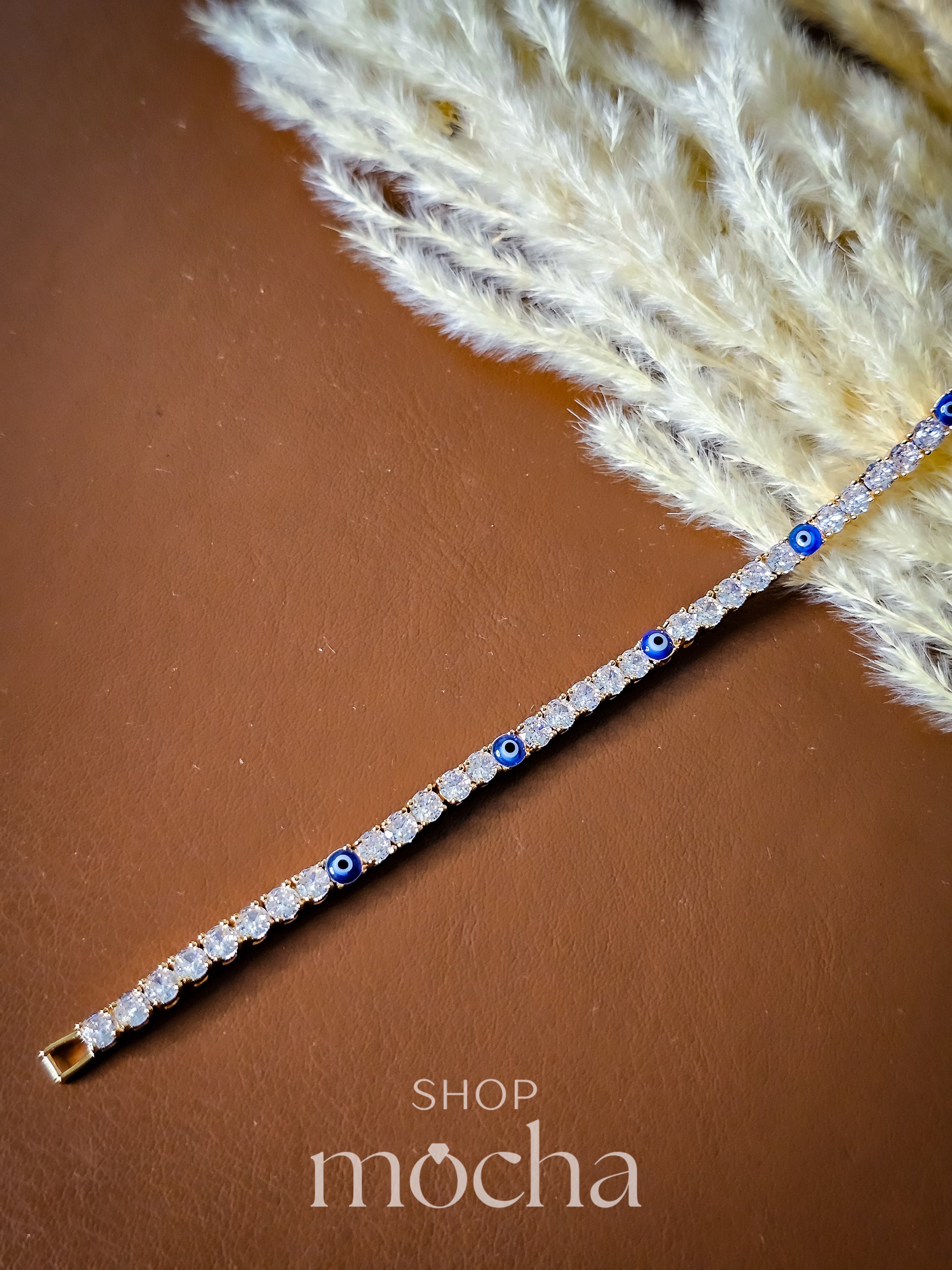 Anti tarnish bracelet
