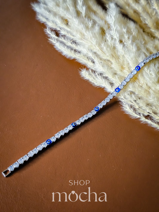 Anti tarnish bracelet