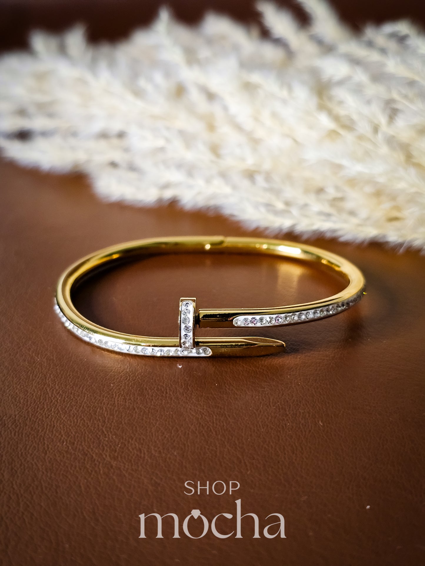 Anti tarnish bracelet