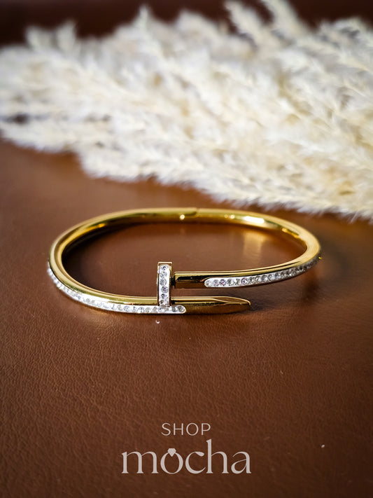 Anti tarnish bracelet