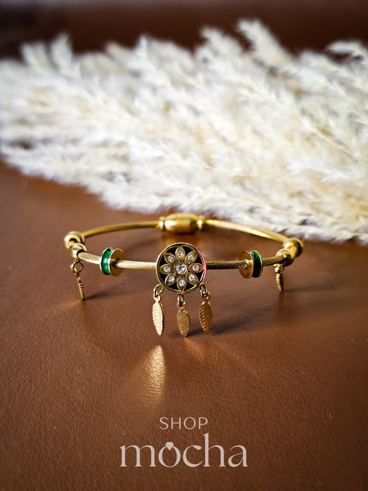Anti tarnish bracelet