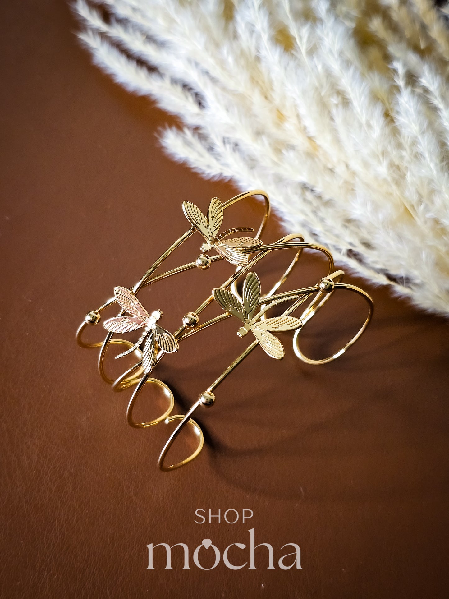 Julianna Cuff Bracelet