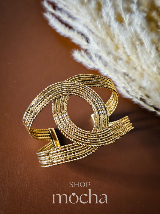 Anti tarnish bracelet