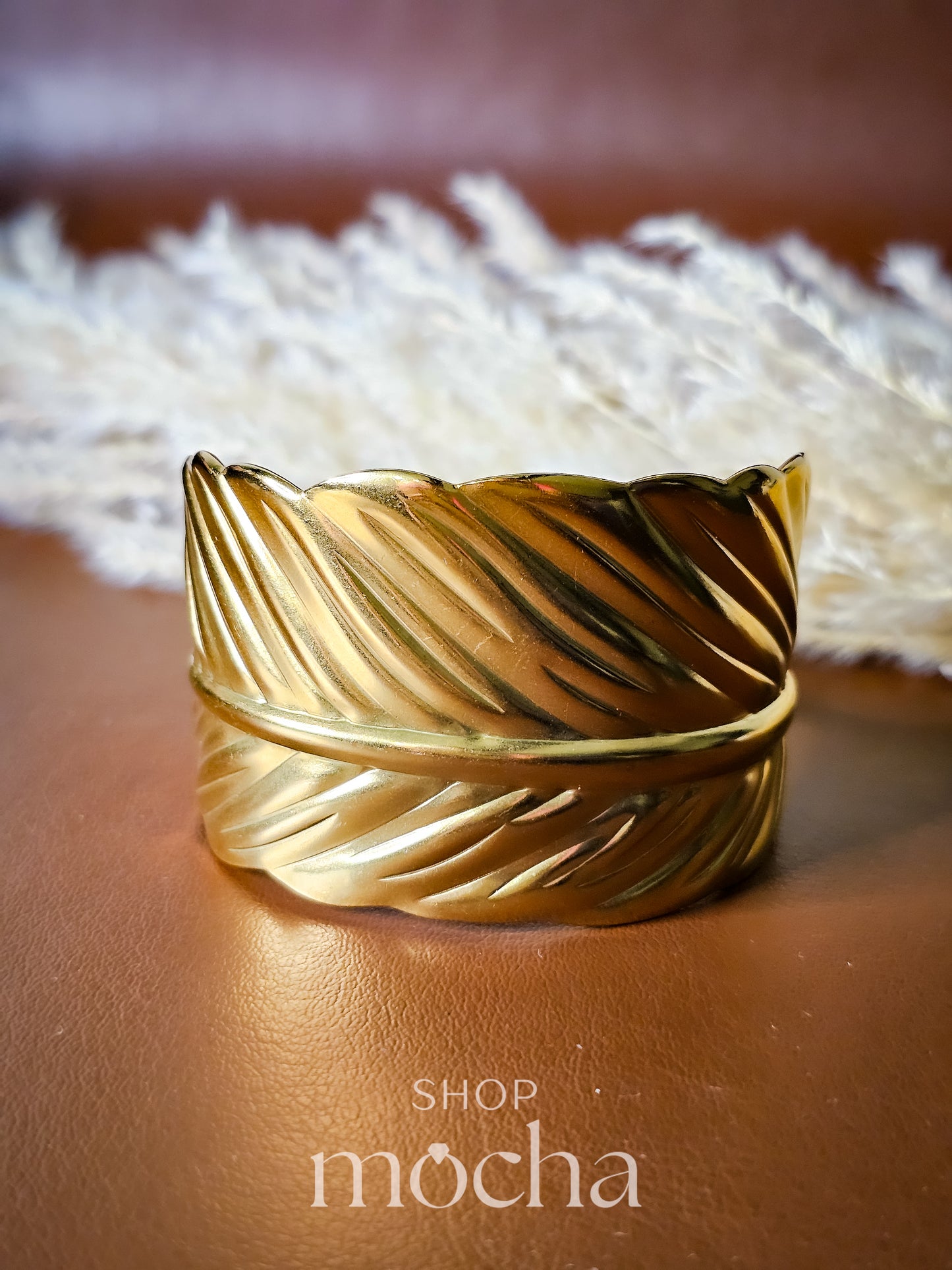 Fiona Cuff Bracelet
